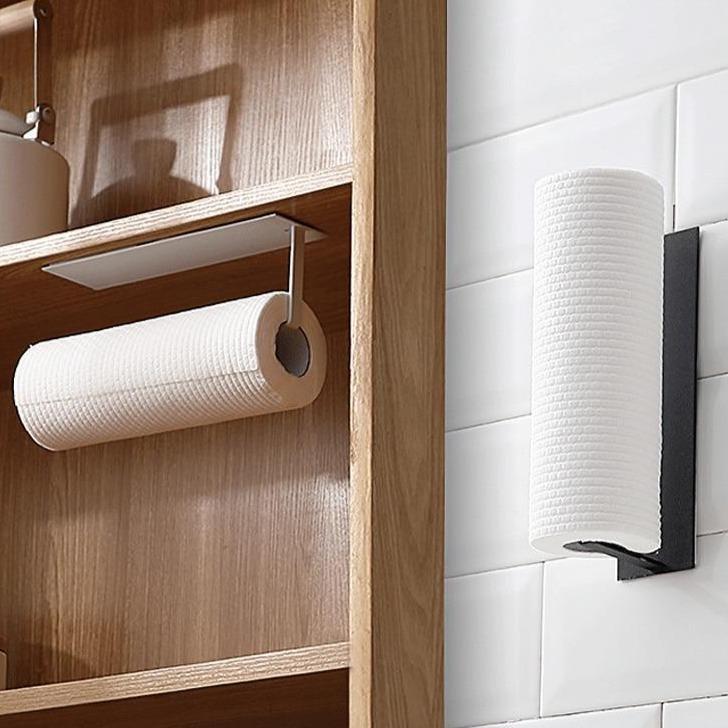 Simply Comfy | No Drill Towel Holder