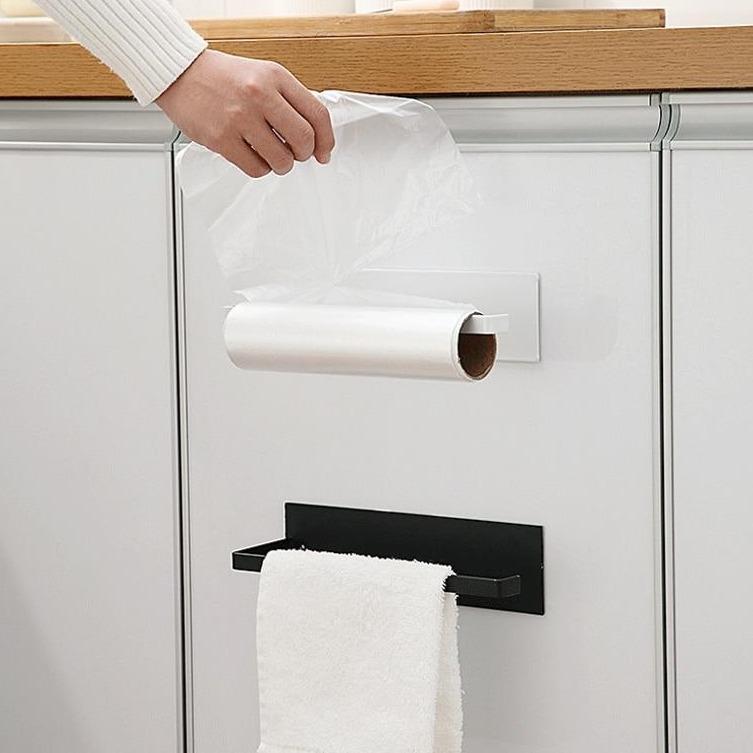 Simply Comfy | No Drill Towel Holder