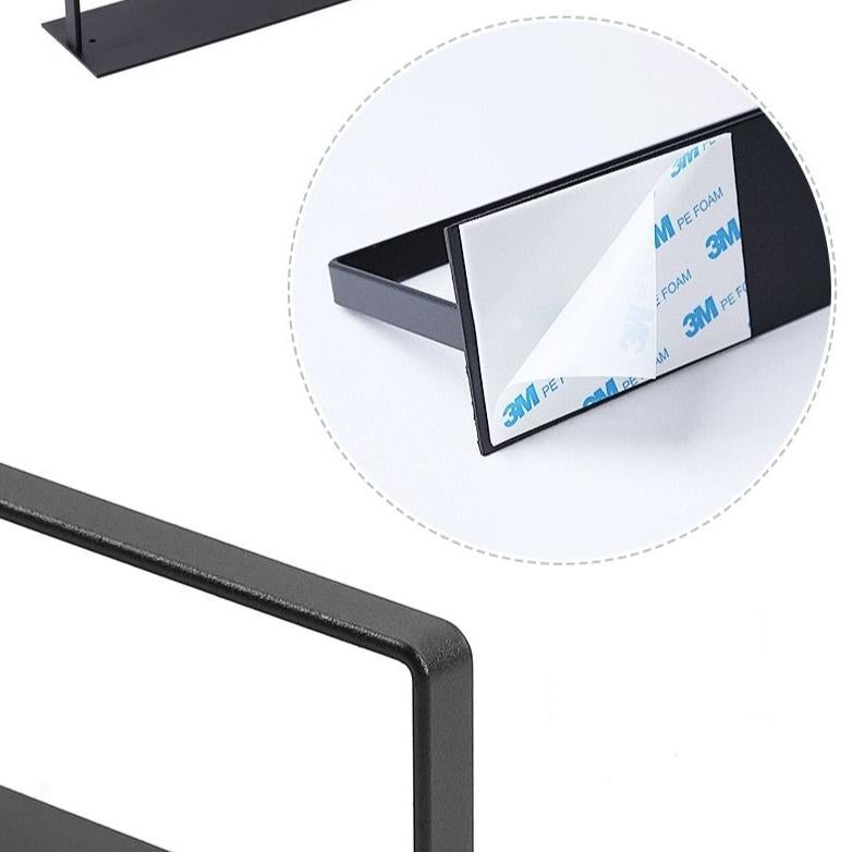 Simply Comfy | No Drill Towel Holder