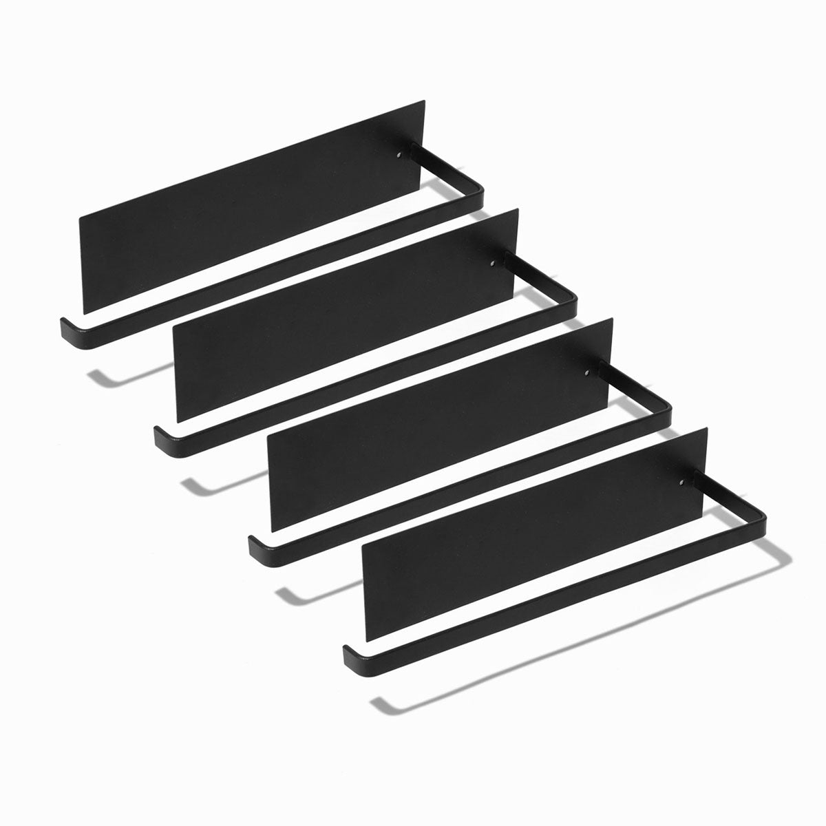 Simply Comfy | No Drill Towel Holder