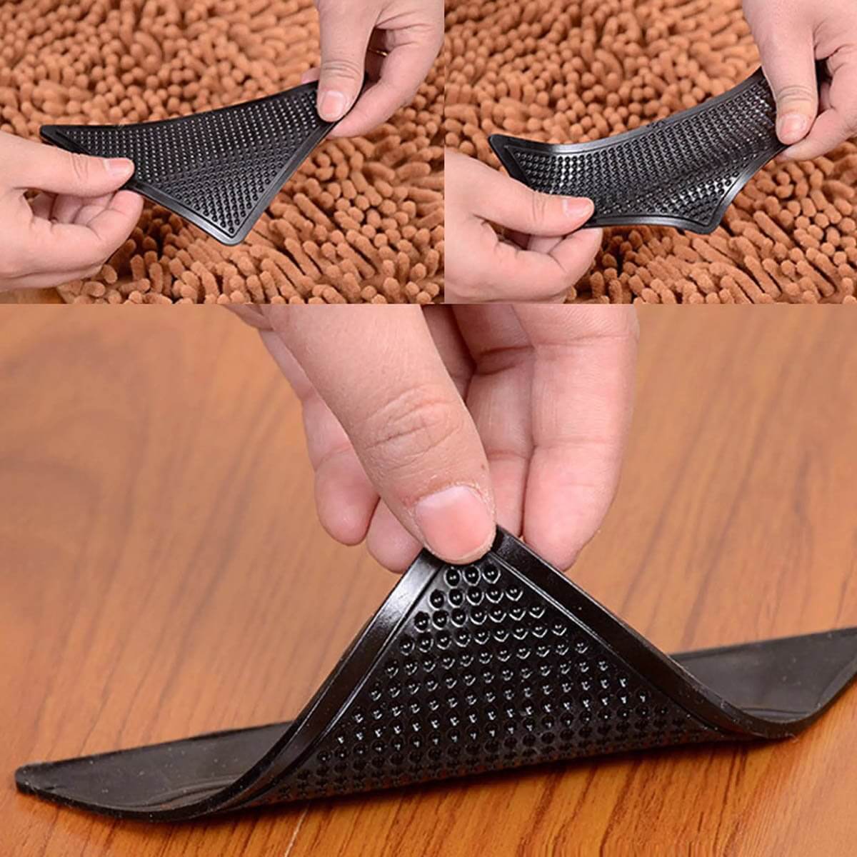 Simply Comfy | Non-Slip Rug Grippers