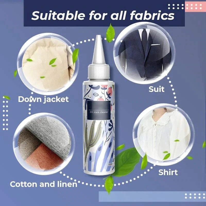 SIMPLY | Clothes Oil Stain Remover