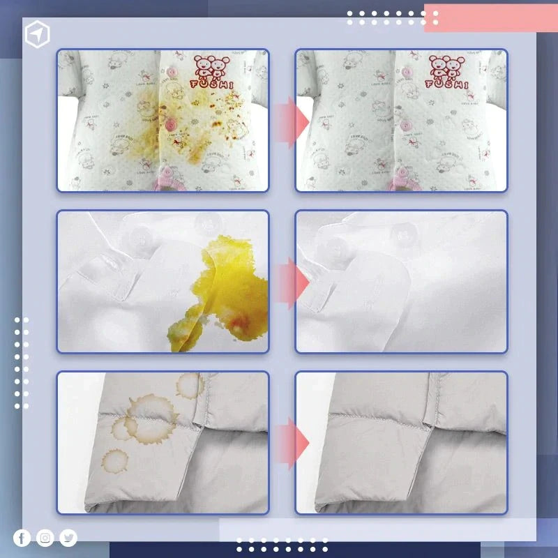 SIMPLY | Clothes Oil Stain Remover