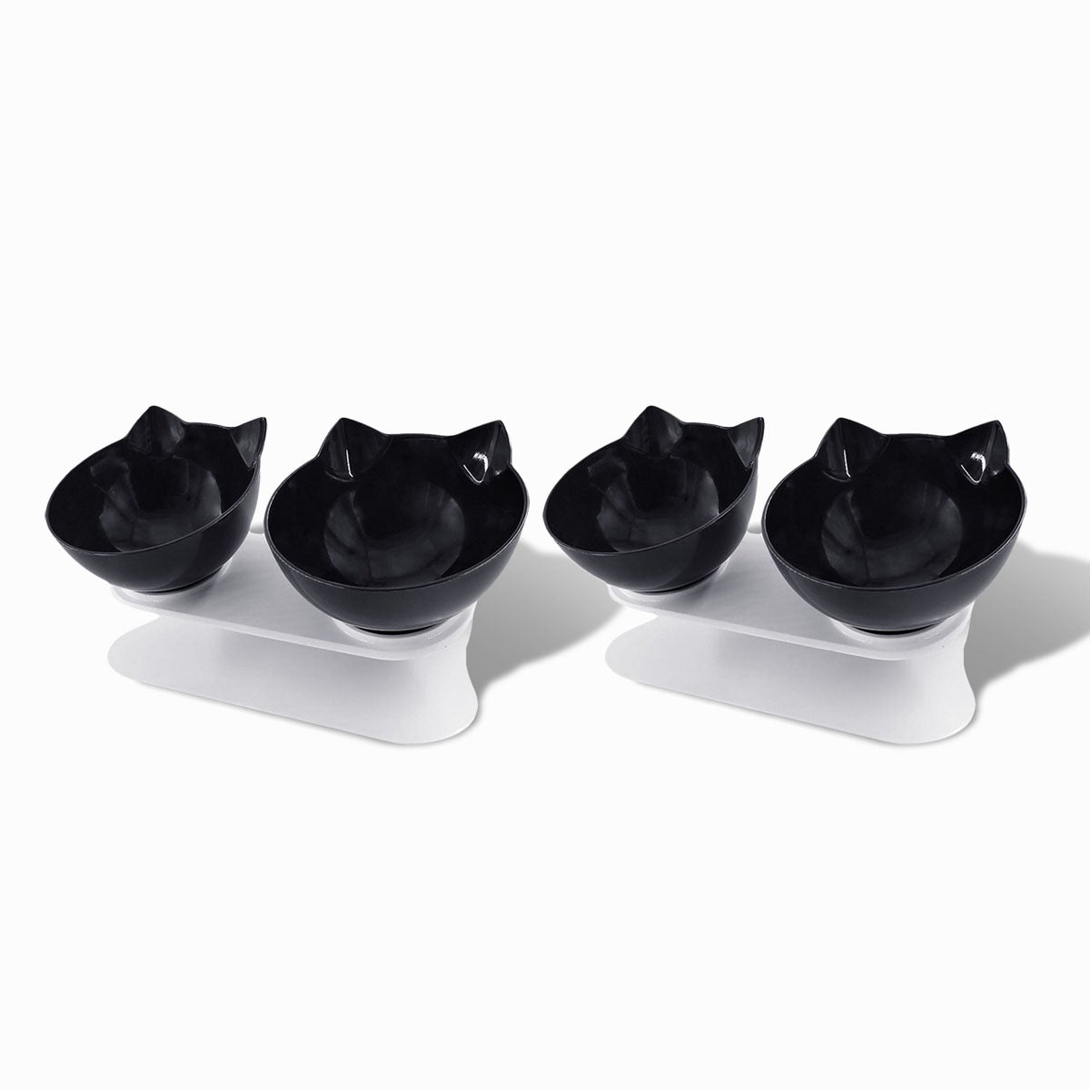 Simply Comfy | Orthopedic Cat Bowls