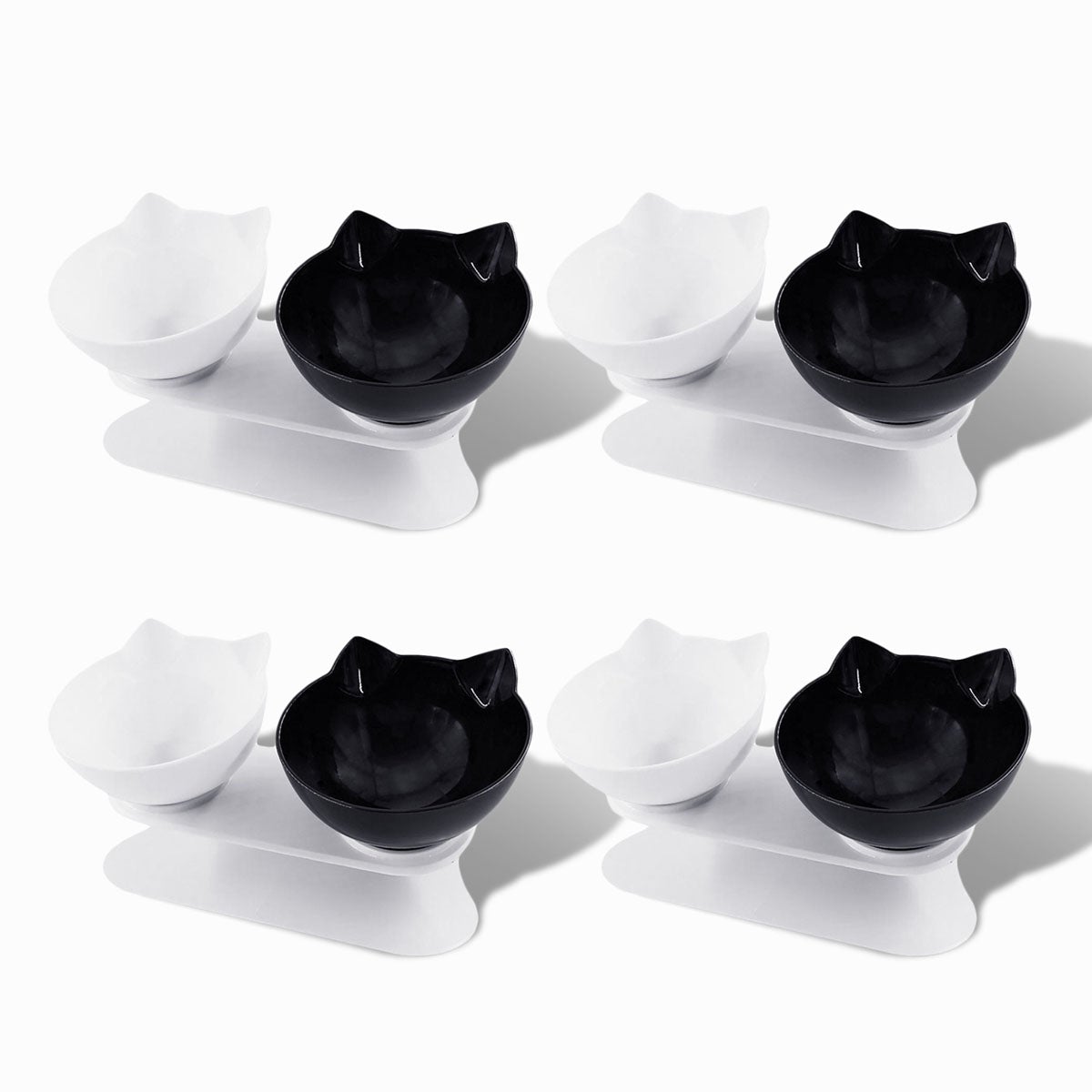 Simply Comfy | Orthopedic Cat Bowls
