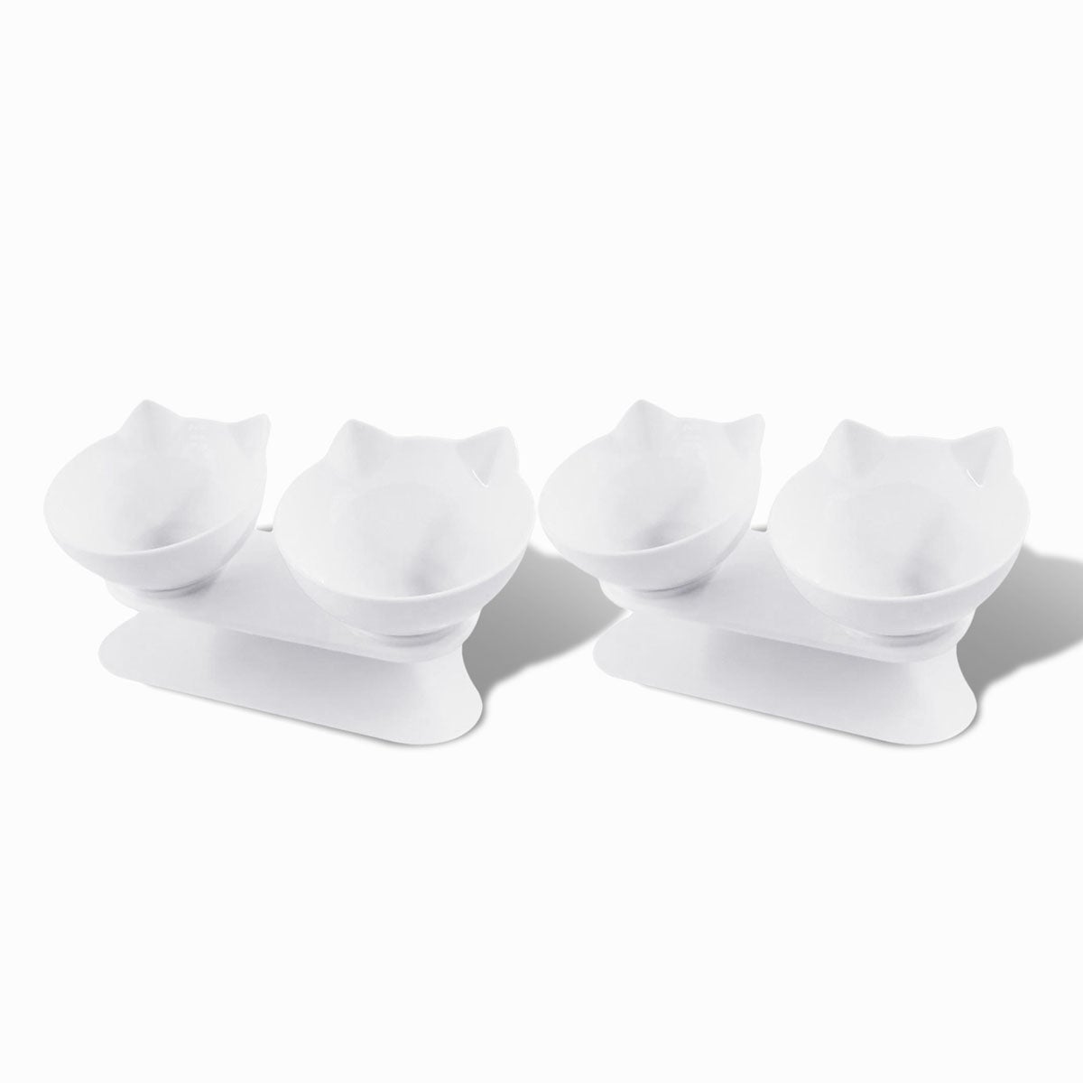 Simply Comfy | Orthopedic Cat Bowls