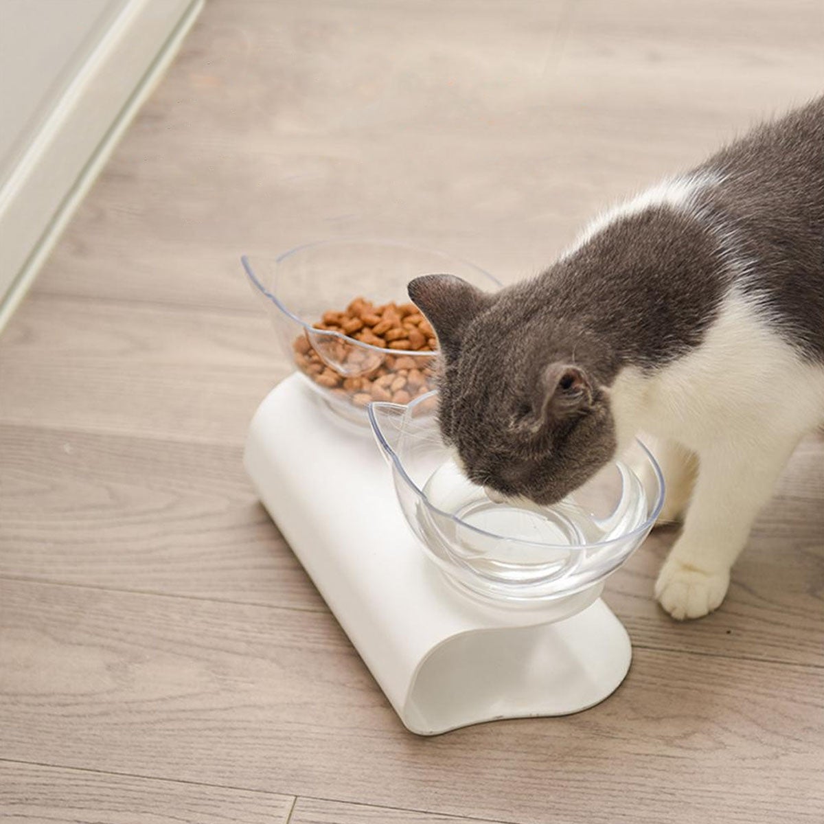 Simply Comfy | Orthopedic Cat Bowls