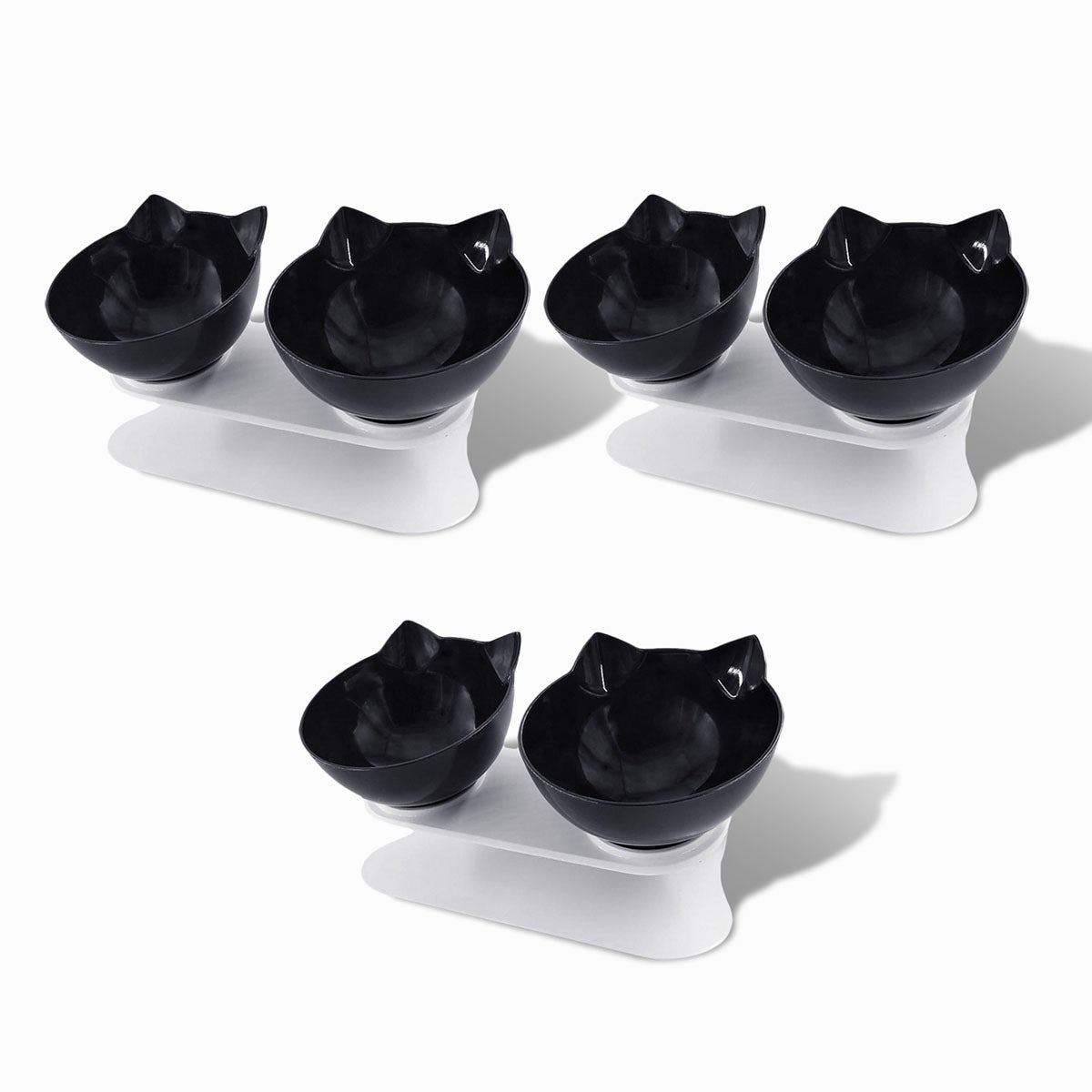 Simply Comfy | Orthopedic Cat Bowls