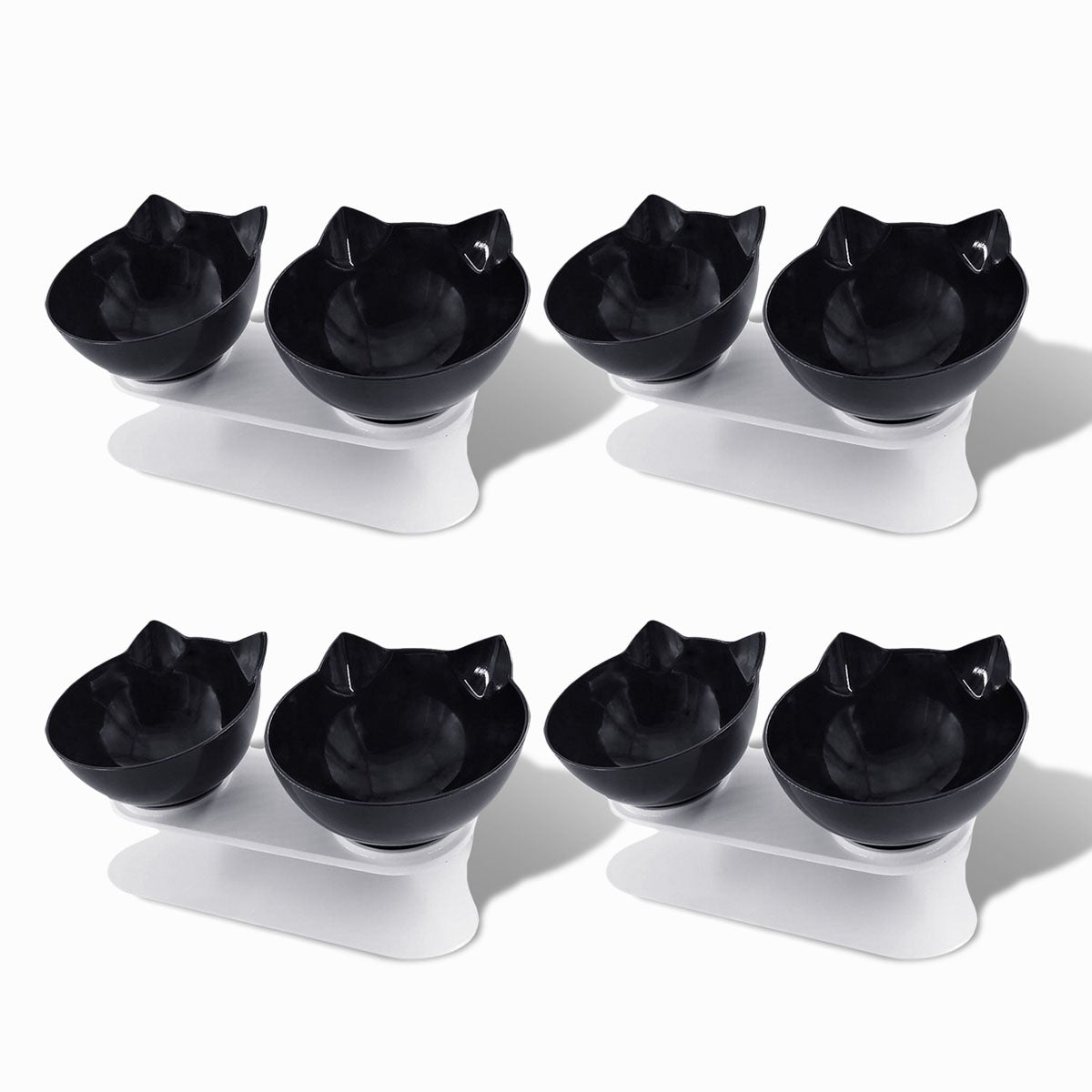 Simply Comfy | Orthopedic Cat Bowls