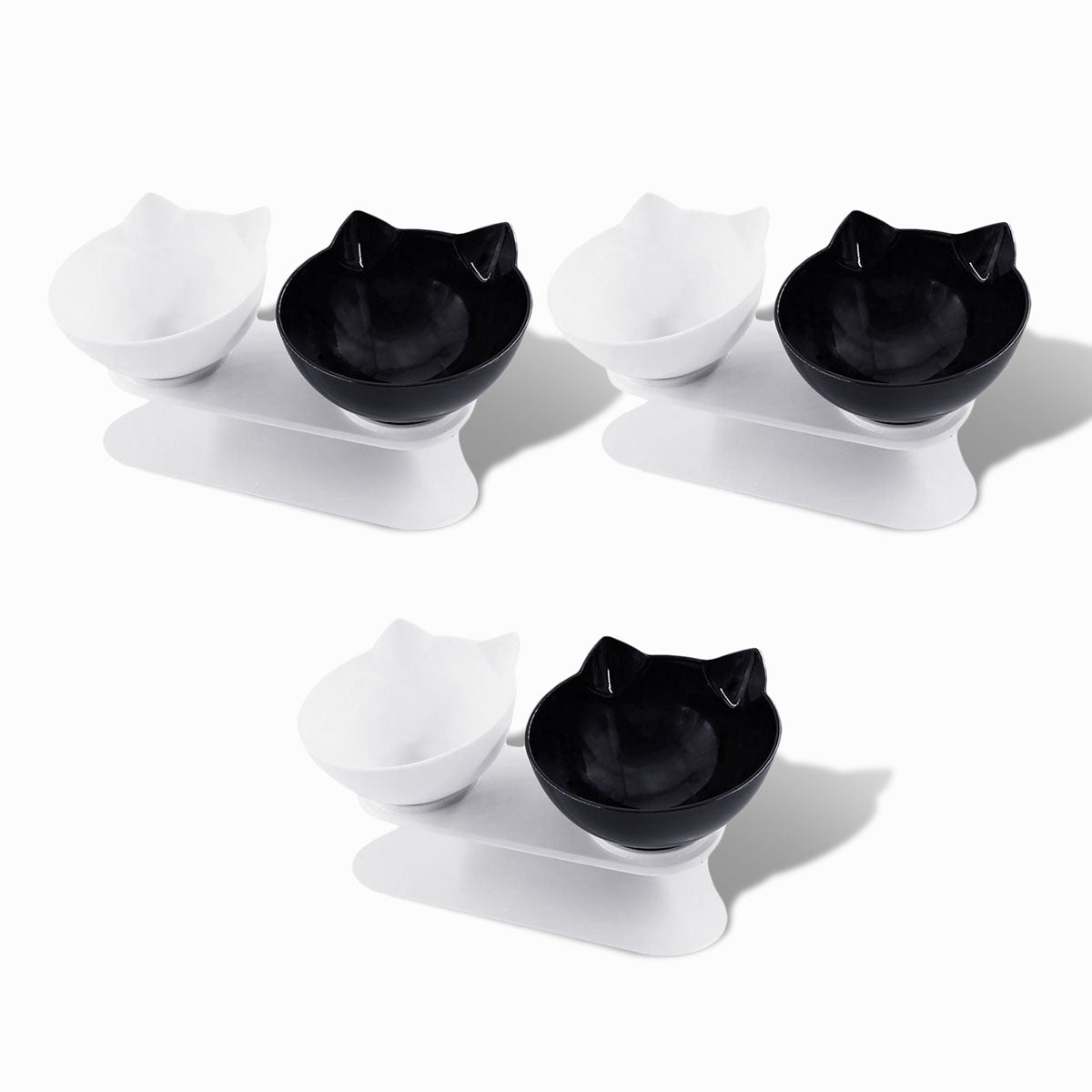 Simply Comfy | Orthopedic Cat Bowls