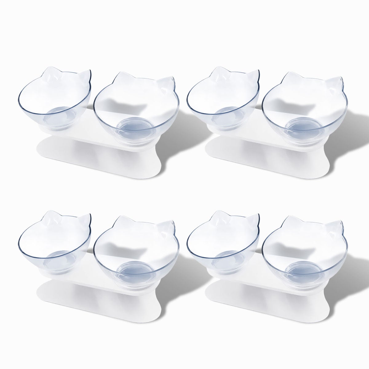 Simply Comfy | Orthopedic Cat Bowls