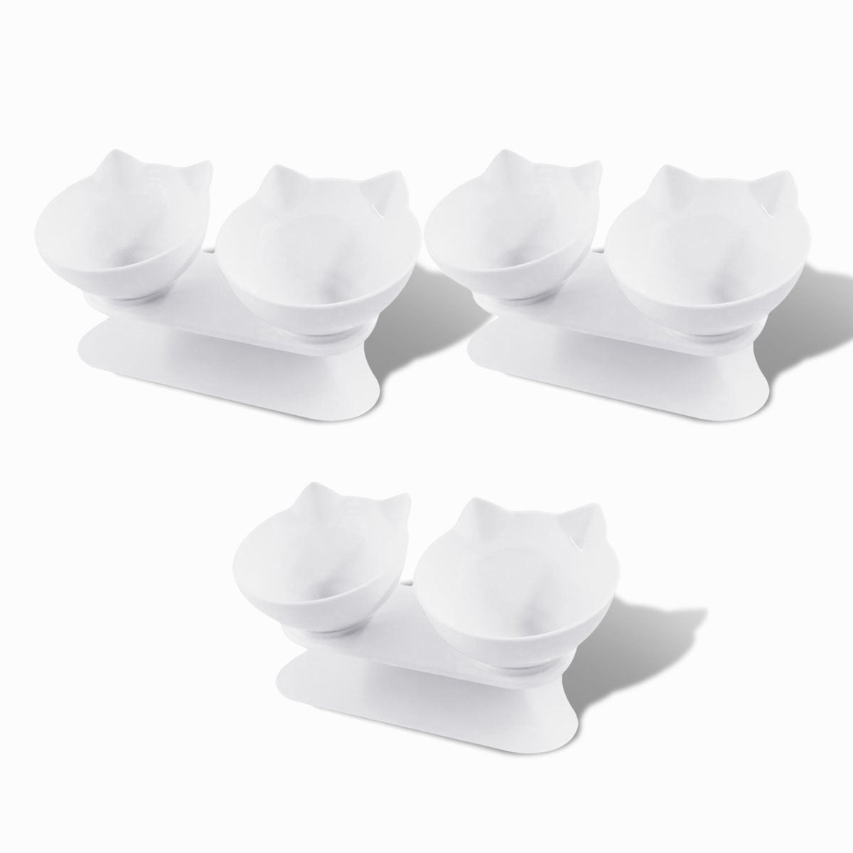 Simply Comfy | Orthopedic Cat Bowls