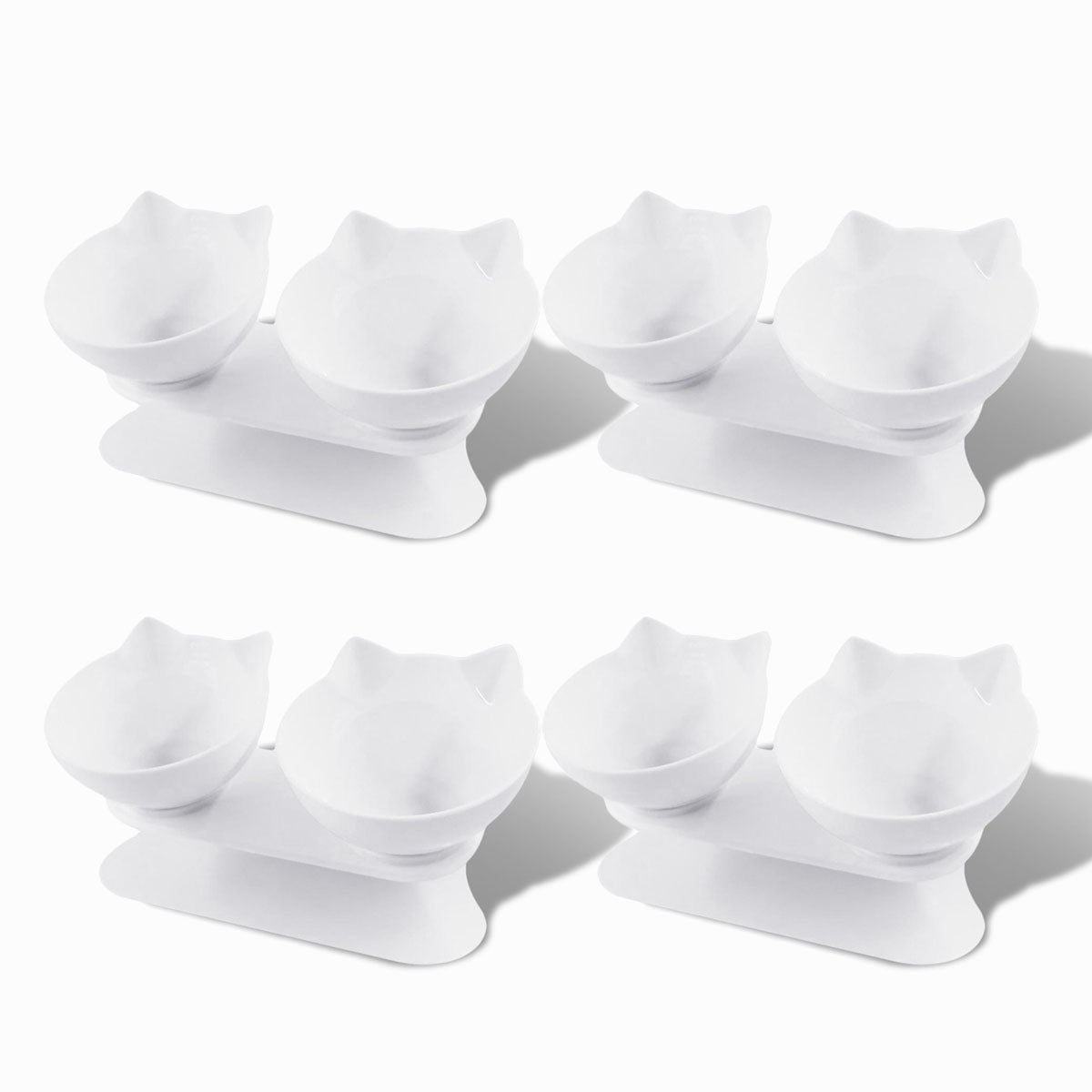 Simply Comfy | Orthopedic Cat Bowls