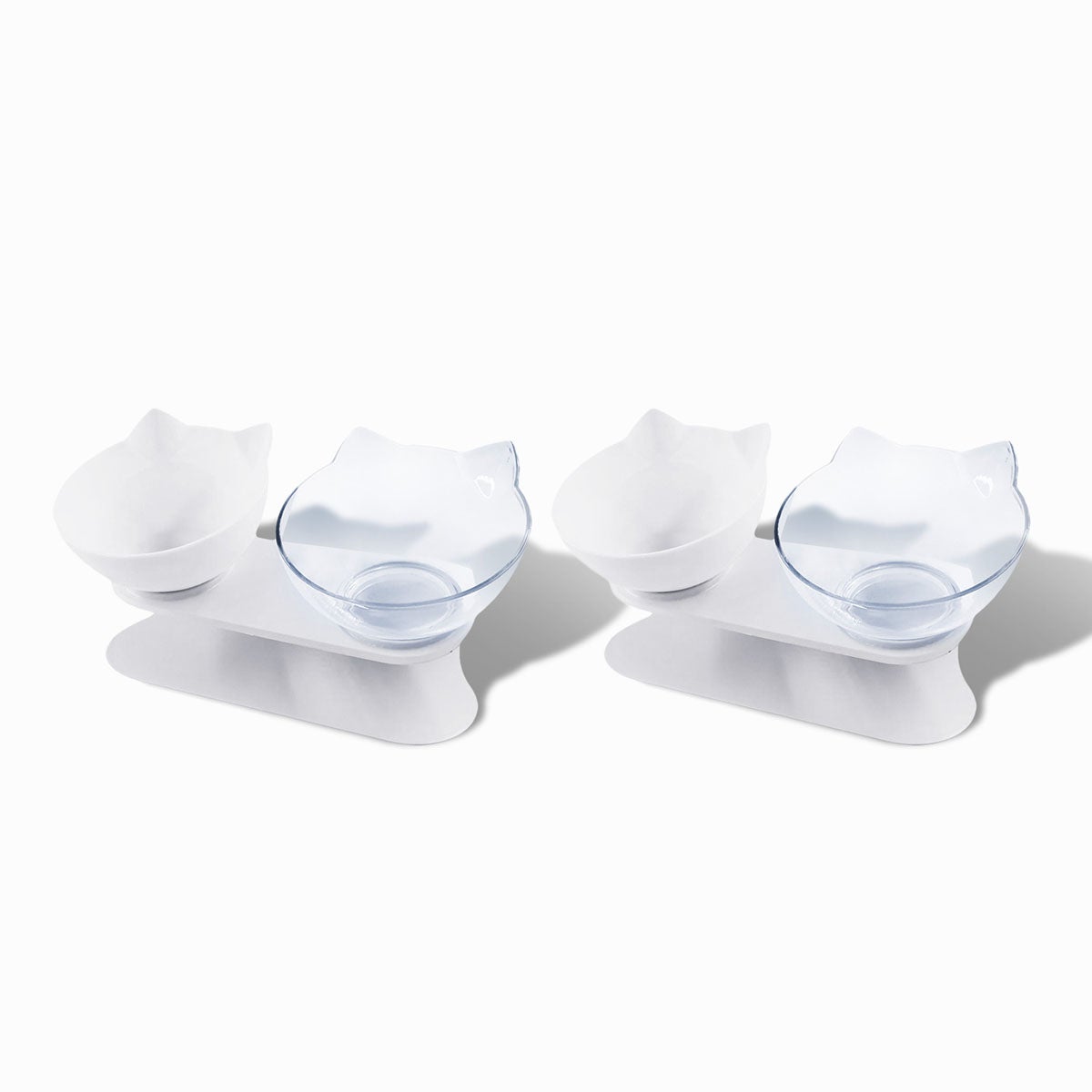 Simply Comfy | Orthopedic Cat Bowls