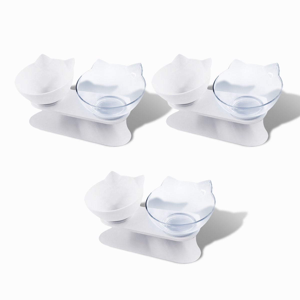 Simply Comfy | Orthopedic Cat Bowls