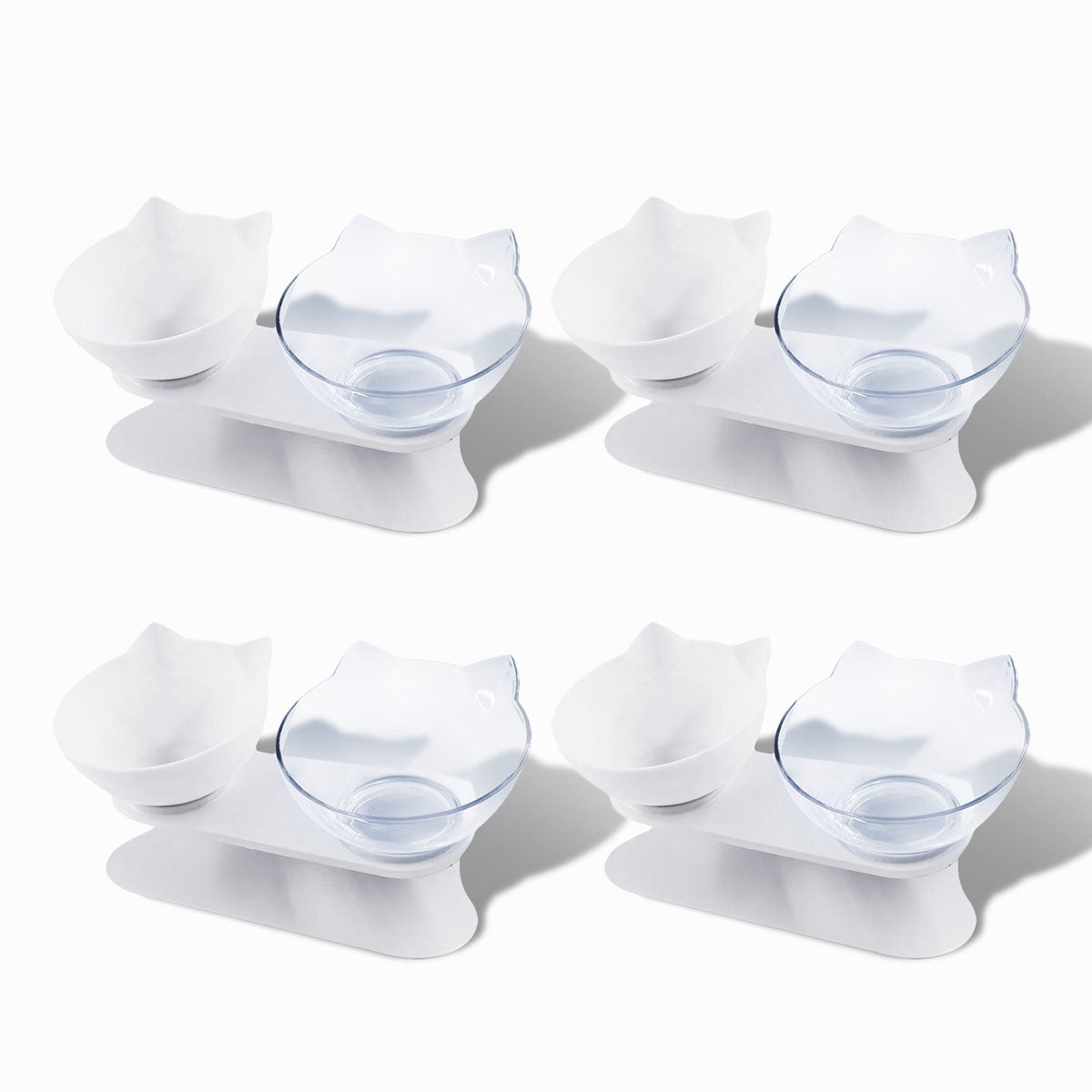 Simply Comfy | Orthopedic Cat Bowls