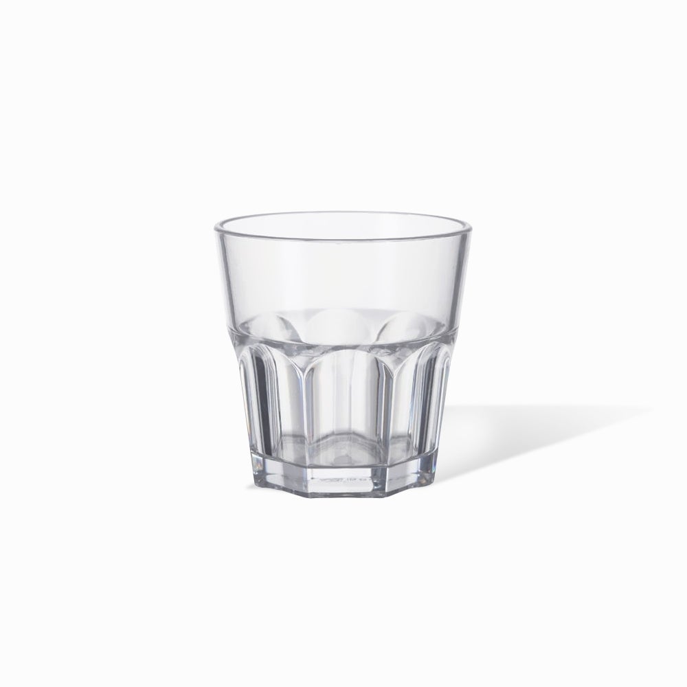 Simply Comfy | Plastic Whiskey Cup