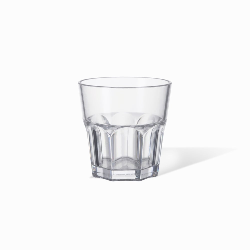 Simply Comfy | Plastic Whiskey Cup