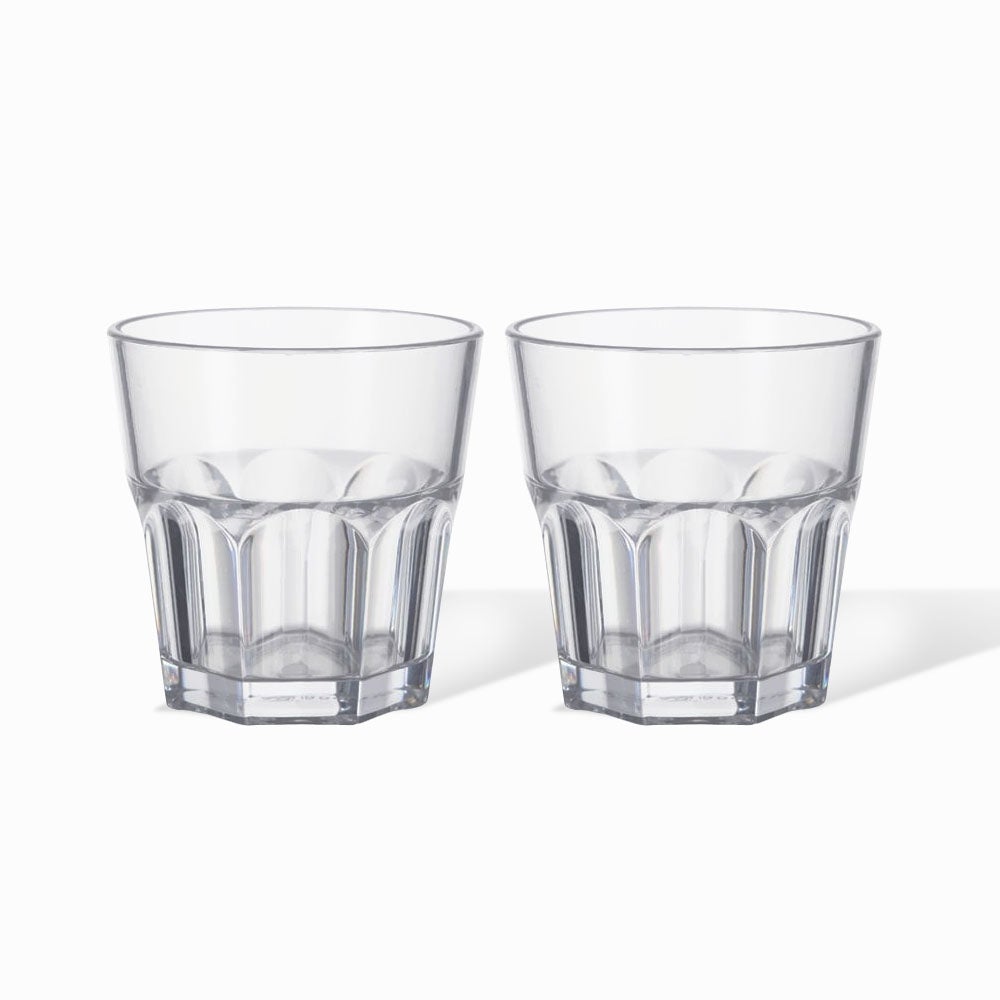 Simply Comfy | Plastic Whiskey Cup