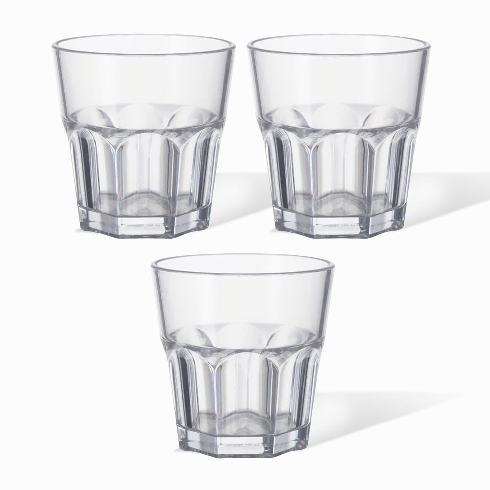 Simply Comfy | Plastic Whiskey Cup