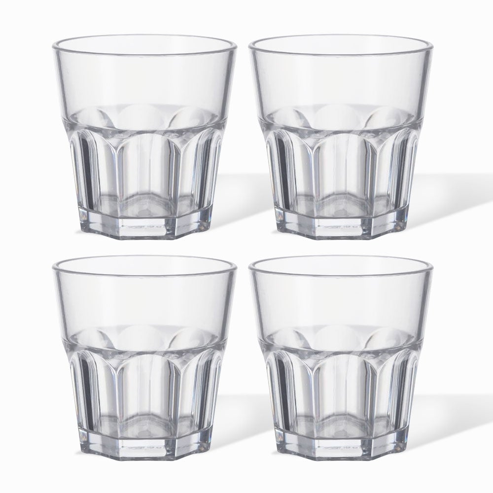 Simply Comfy | Plastic Whiskey Cup