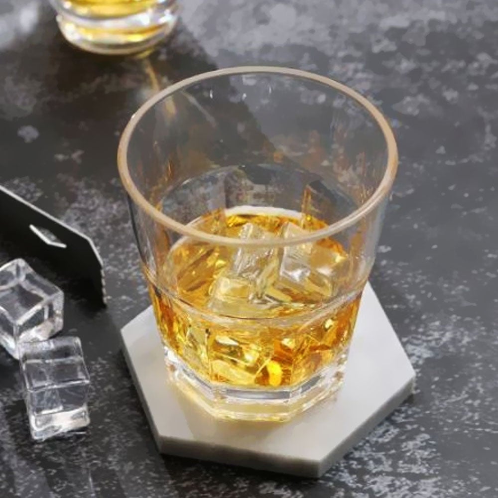 Simply Comfy | Plastic Whiskey Cup