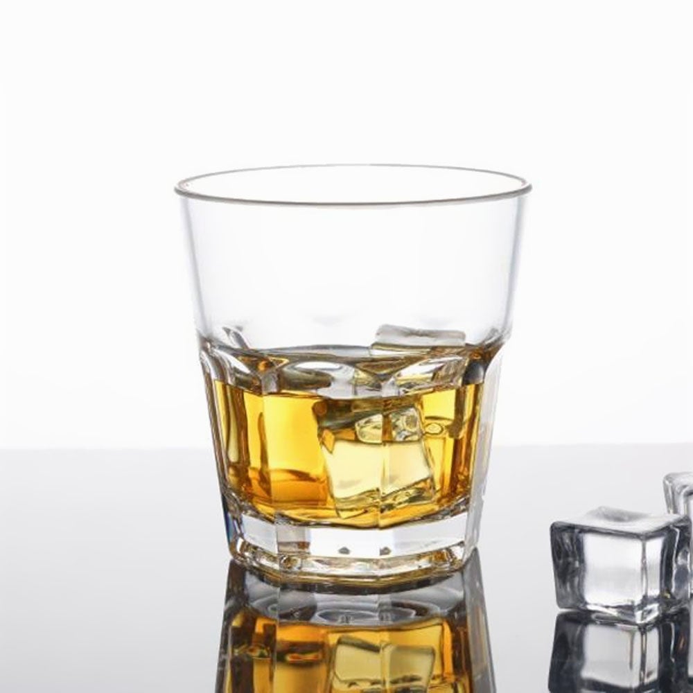 Simply Comfy | Plastic Whiskey Cup