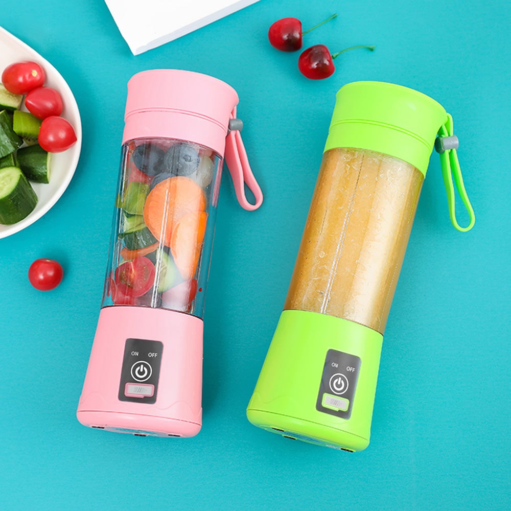 Simply Comfy | Portable Blender