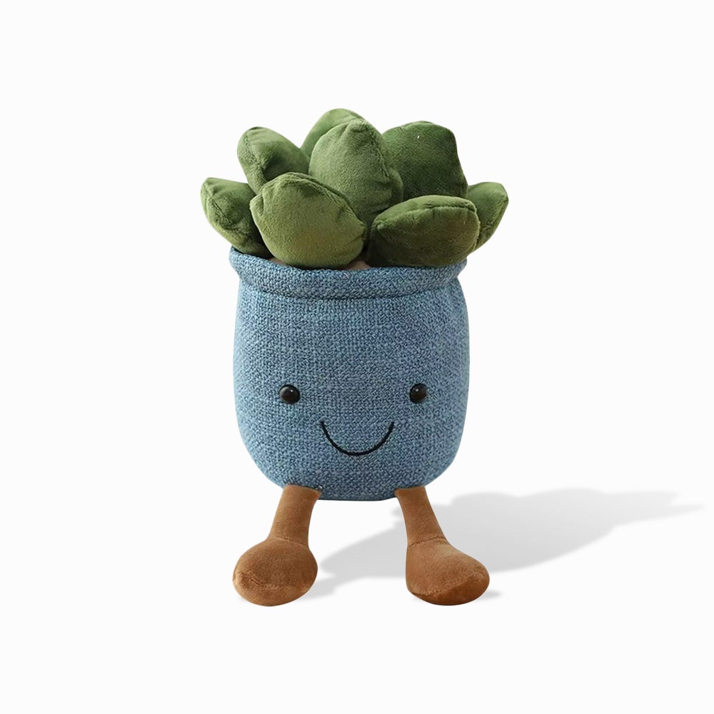 Simply Comfy | Potted Plant Plush Toy