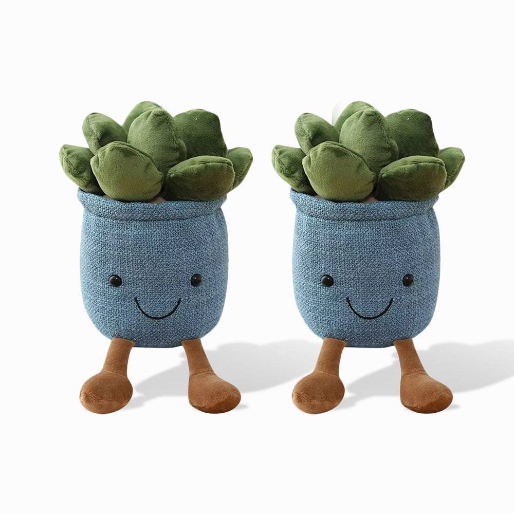 Simply Comfy | Potted Plant Plush Toy