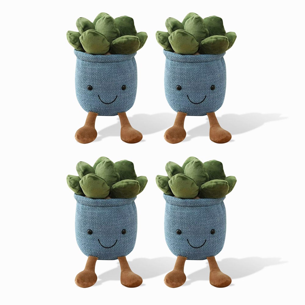 Simply Comfy | Potted Plant Plush Toy