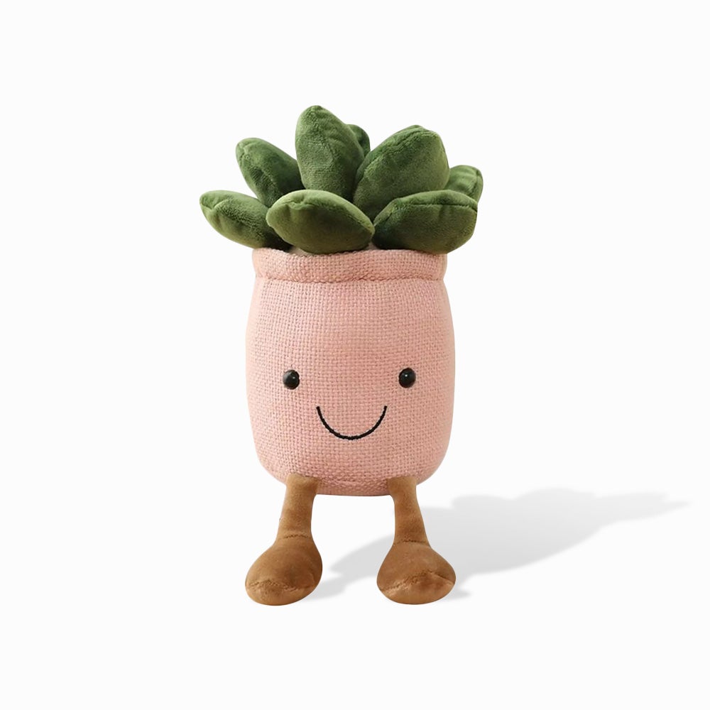 Simply Comfy | Potted Plant Plush Toy