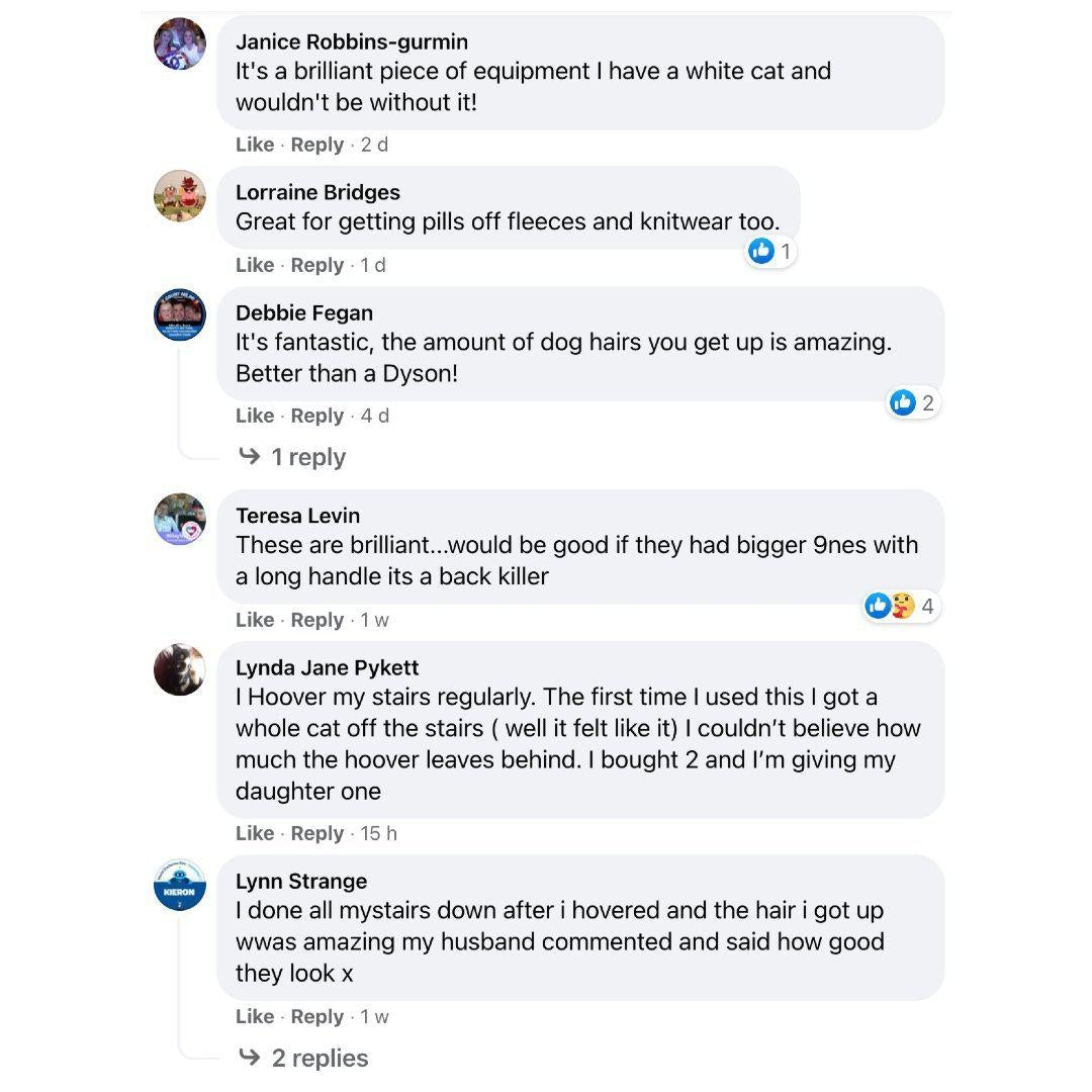 Simply Comfy | Pro Hair Remover