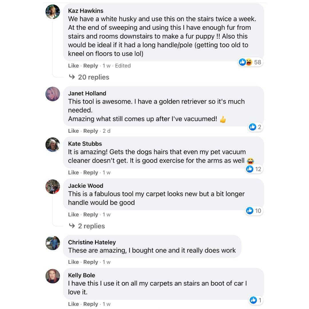 Simply Comfy | Pro Hair Remover