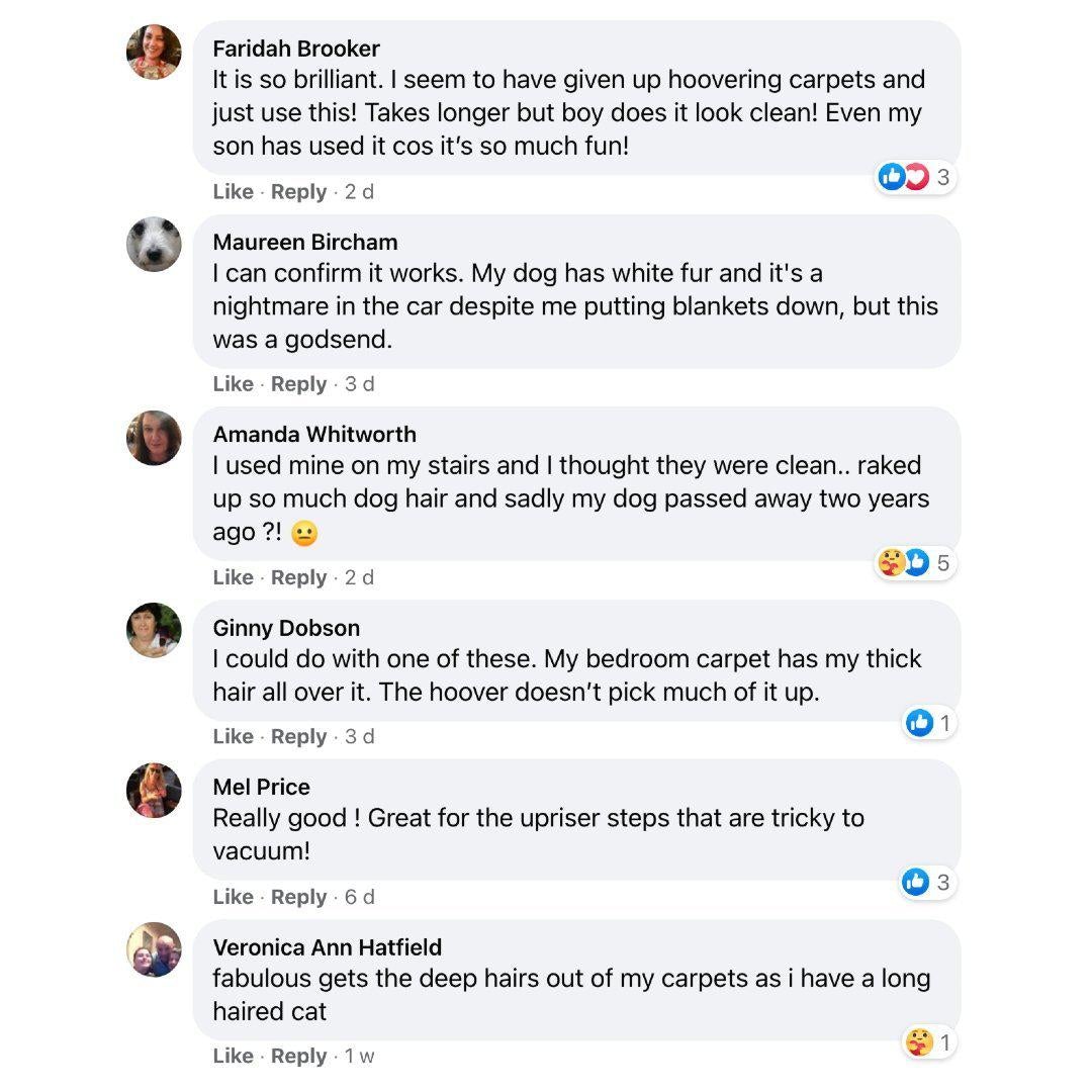 Simply Comfy | Pro Hair Remover