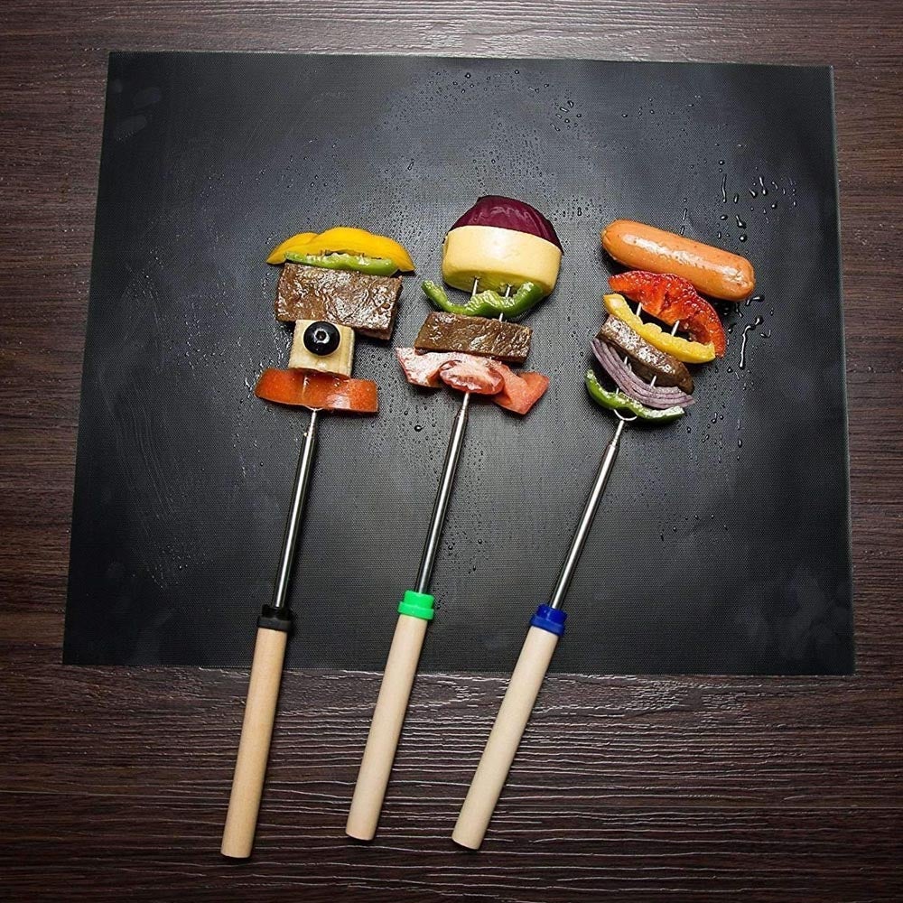 Simply Comfy | Pro Grill BBQ Mats