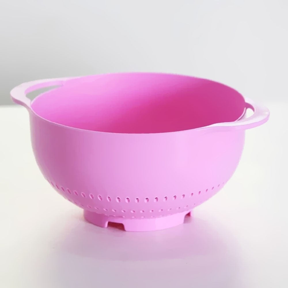 Simply Comfy | Rainbow Mixing Bowl Set