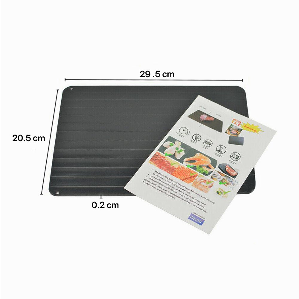 Simply Comfy | Rapid Defrosting Tray