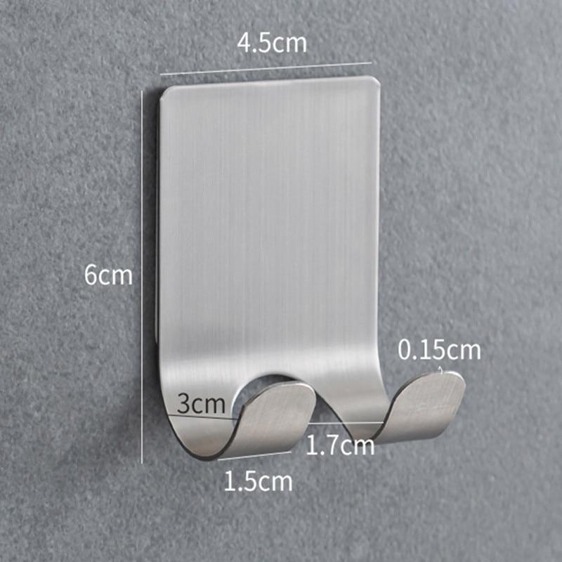 Simply Comfy | Razor Wall Hooks