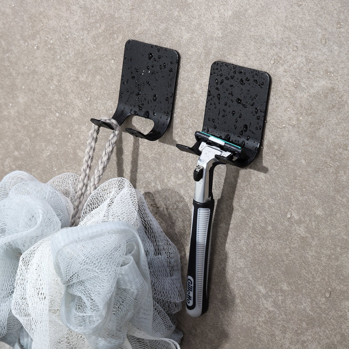 Simply Comfy | Razor Wall Hooks