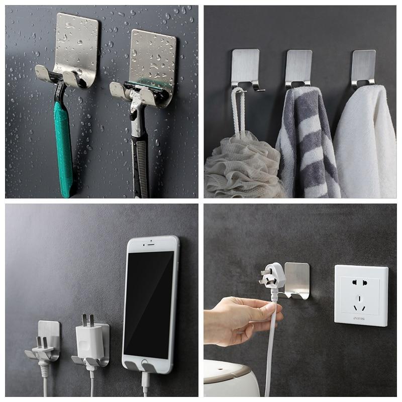 Simply Comfy | Razor Wall Hooks