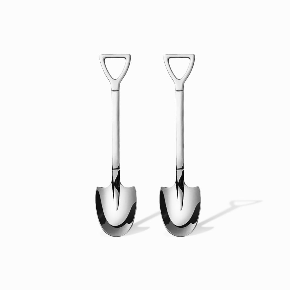 Simply Comfy | Retro Ice Cream Spoon