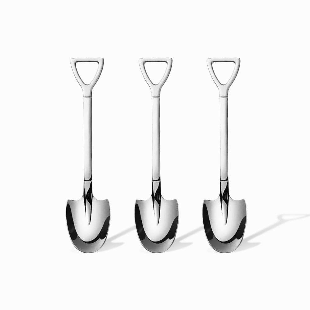 Simply Comfy | Retro Ice Cream Spoon