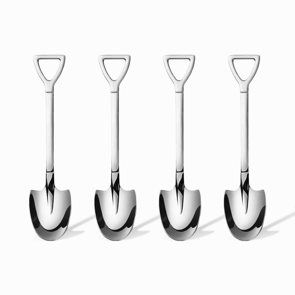 Simply Comfy | Retro Ice Cream Spoon