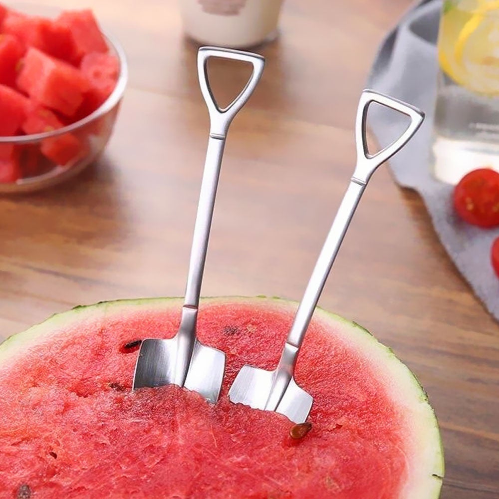 Simply Comfy | Retro Ice Cream Spoon