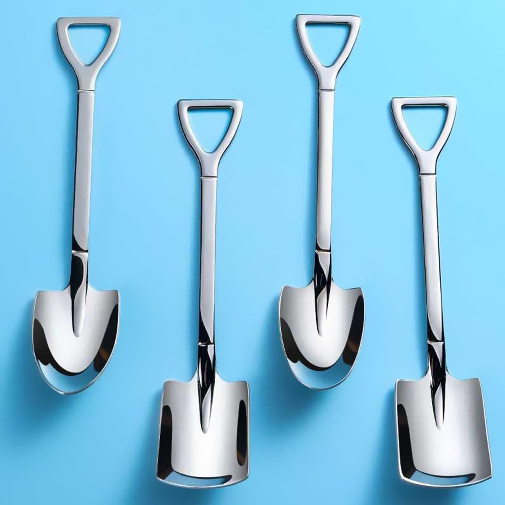 Simply Comfy | Retro Ice Cream Spoon