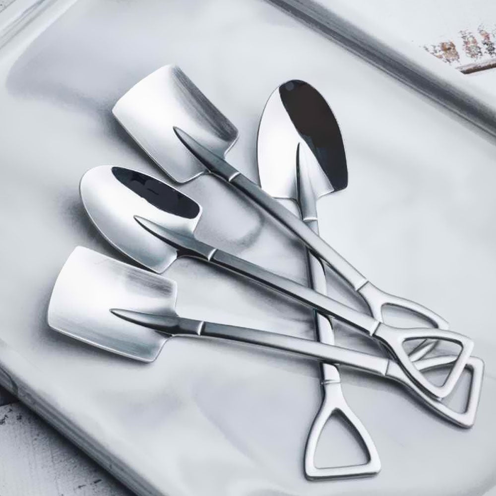 Simply Comfy | Retro Ice Cream Spoon