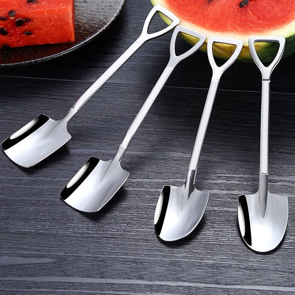 Simply Comfy | Retro Ice Cream Spoon