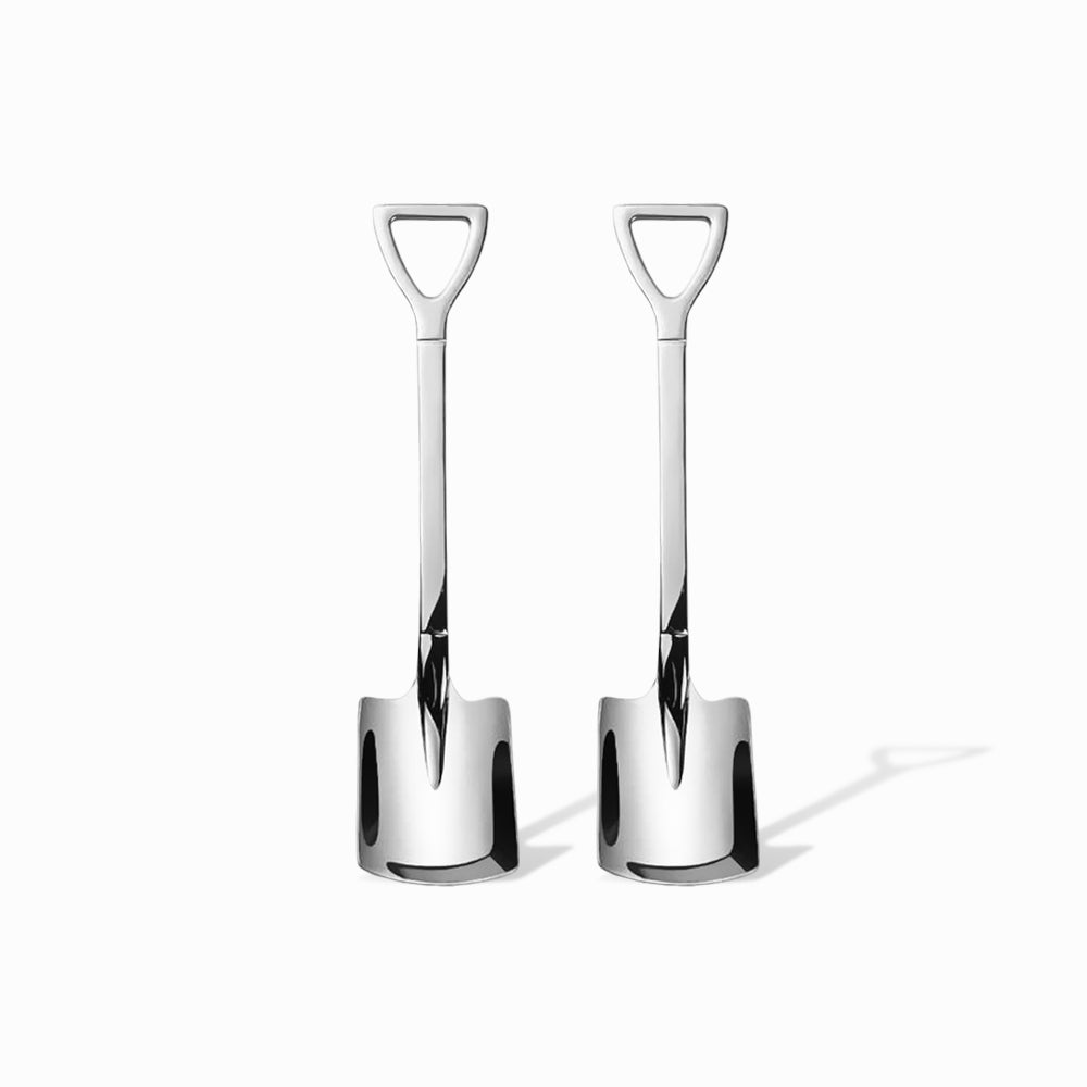 Simply Comfy | Retro Ice Cream Spoon