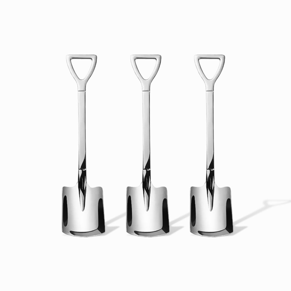 Simply Comfy | Retro Ice Cream Spoon